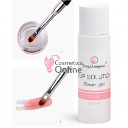 Slip Solution solutie aplicat polygel FSM de 120 ml 